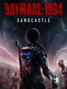  Daymare: 1994 Sandcastle  cover