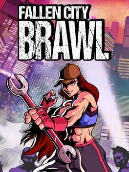  Fallen City Brawl  cover