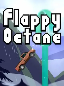  Flappy Octane  cover