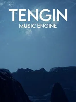  Tengin Music Engine  cover