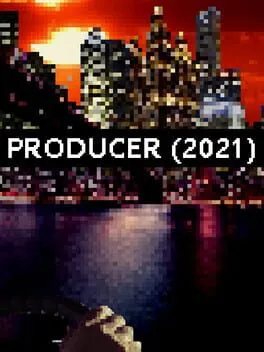  Producer (2021)  cover