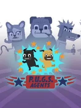  P.U.G.S. Agents  cover