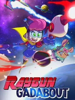  Raygun Gadabout  cover