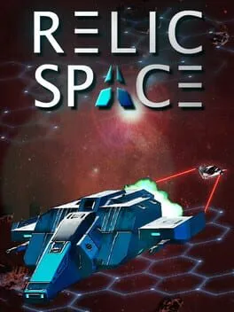  Relic Space  cover