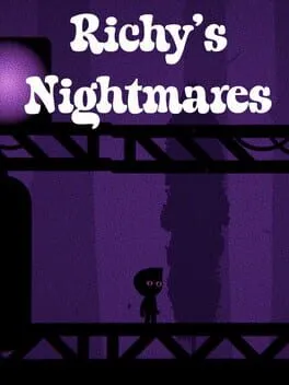  Richy's Nightmares  cover