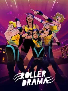  Roller Drama  cover