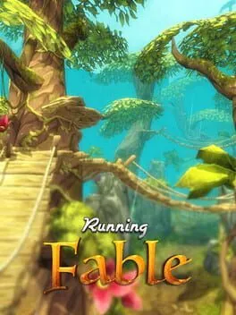  Running Fable  cover