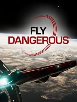  Fly Dangerous  cover