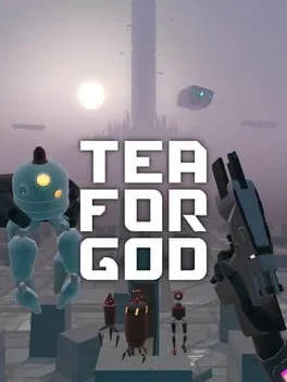  Tea For God  cover