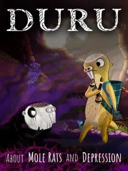  Duru: About Mole Rats and Depression  cover