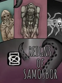  Reigns of Samosbor  cover