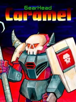  GearHead Caramel  cover
