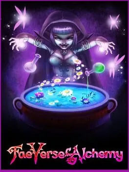  FaeVerse Alchemy  cover