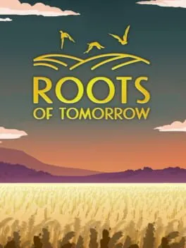  Roots of Tomorrow  cover