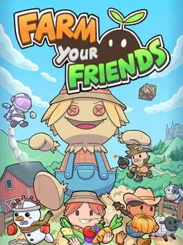  Farm Your Friends  cover