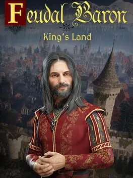  Feudal Baron: King's Land  cover