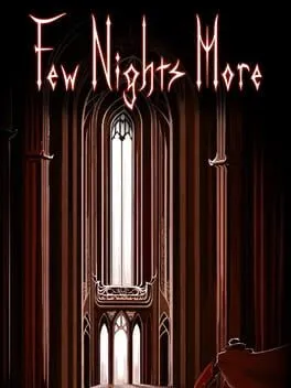  Few Nights More  cover