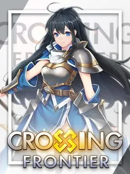  Crossing Frontier  cover
