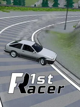  First Racer  cover