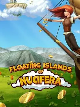  Floating Islands of Nucifera  cover