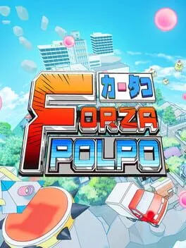 Forza Polpo  cover