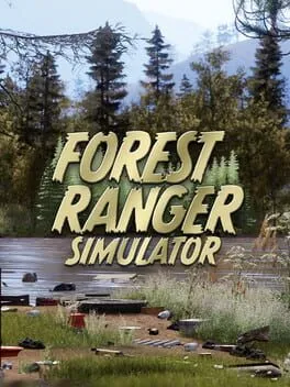 Forest Ranger Simulator  cover