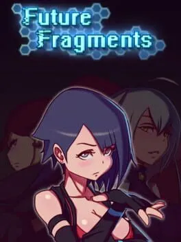  Future Fragments  cover