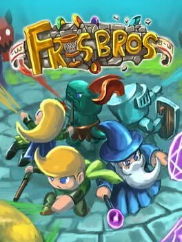  Frisbros  cover
