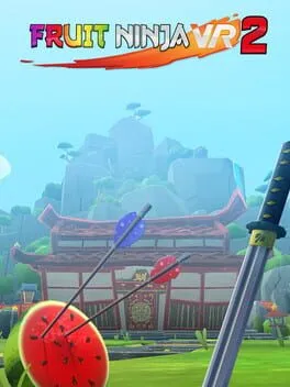  Fruit Ninja VR 2  cover