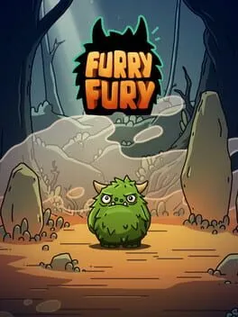  FurryFury: Smash & Roll  cover