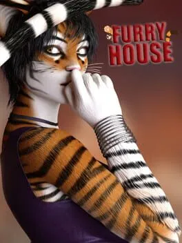  Furry House  cover