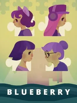  Blueberry  cover