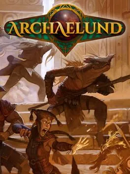  Archaelund  cover
