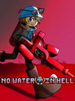  No Water in Hell  cover