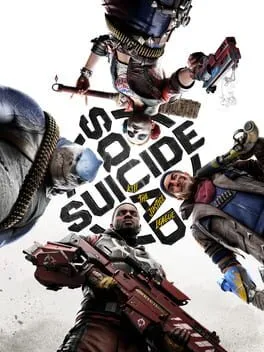  Suicide Squad: Kill the Justice League  cover