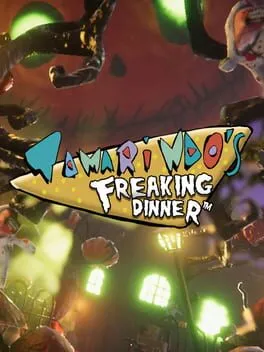  Tamarindos Freaking Dinner  cover