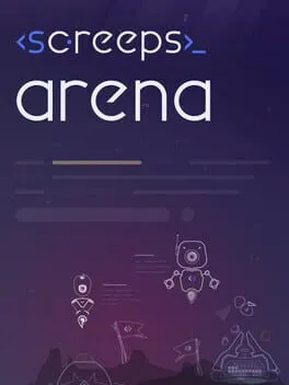  Screeps: Arena  cover