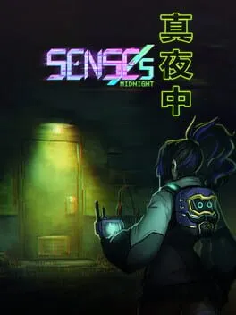  Senses: Midnight  cover