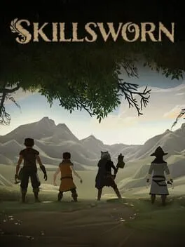  Skillsworn  cover