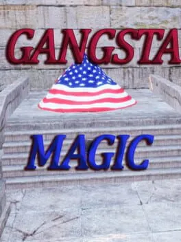  Gangsta Magic  cover