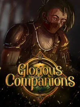  Glorious Companions  cover