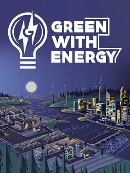  Green With Energy  cover