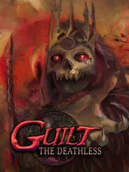  GUILT: The Deathless  cover