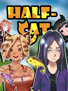  Half-Cat  cover