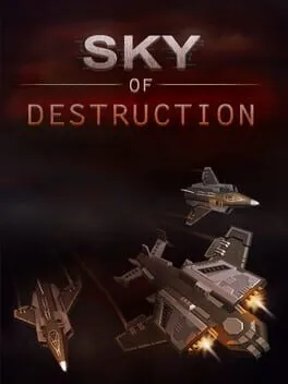  Sky of Destruction  cover