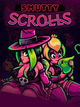  Smutty Scrolls  cover