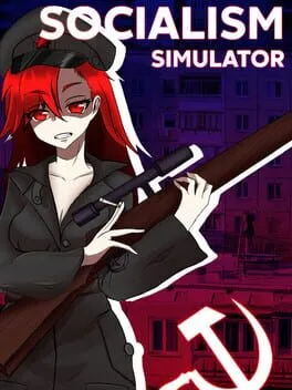 Socialism Simulator  cover