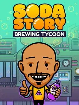  Soda Story - Brewing Tycoon  cover