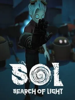  S.O.L: Search of Light  cover
