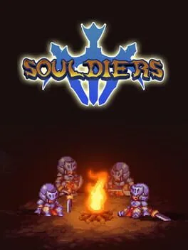  Souldiers  cover